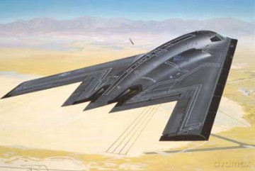 REVELL Northrop B2 Bomber 4070 [MODELARSTWO]
