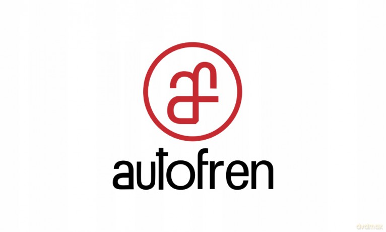 Klocki hamulcowe Autofren D42346A Zestaw akcesoriów, Peugeot Fiat Citroen Lancia