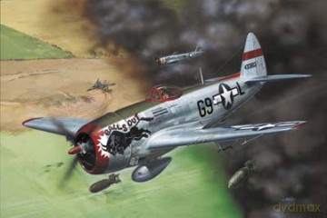 REVELL P47D30 Thunderbolt 4155 [MODELARSTWO]