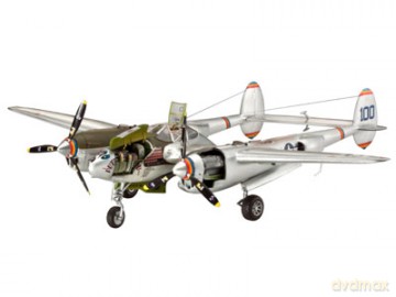 REVELL Lockheed P38 LM Lightning 4293 [MODELARSTWO]