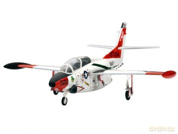REVELL T2CE Buckeye 4289 [MODELARSTWO]