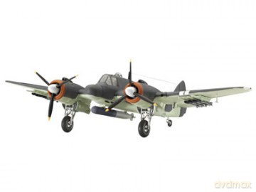 REVELL Bristol Beaufighter Mk.X 4290 [MODELARSTWO]