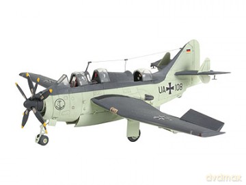 REVELL Fairey Gannet A.S.4 4397 [MODELARSTWO]