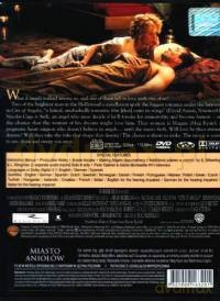 Miasto aniołów [DVD]