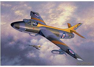 REVELL Hawker Hunter F.Mk.6 4350 [MODELARSTWO]