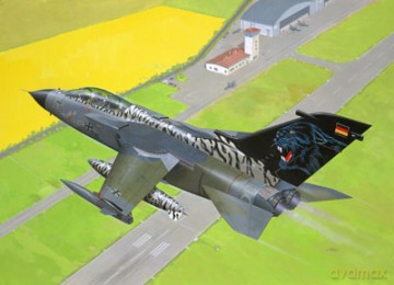 REVELL Tornado IDS 4030 [MODELARSTWO]