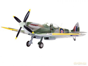 REVELL Spitfire Mk.XVI 04661 [MODELARSTWO]