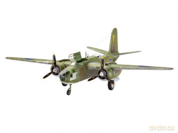 REVELL Boston Mk.V A20J 4278 [MODELARSTWO]