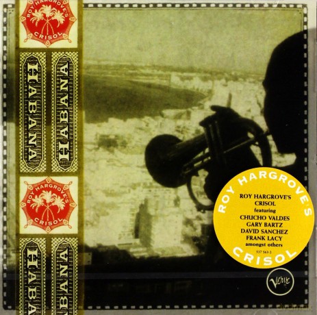 Roy Hargrove: Habana [CD]