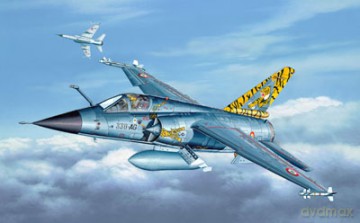 REVELL Mirage F.1C 4353 [MODELARSTWO]