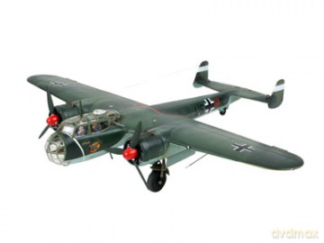 REVELL Dornier Do 17 Z2 4655 [MODELARSTWO]