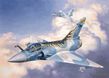 REVELL Mirage 2000 C 4366 [MODELARSTWO]