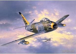 REVELL Candair Sabre Mk. 6 4562 [MODELARSTWO]