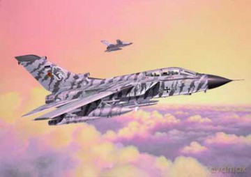 REVELL Tornado ECR 4617 [MODELARSTWO]
