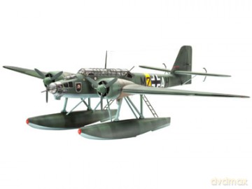 REVELL Heinkel He 115 BC Seaplane 4276 [MODELARSTWO]