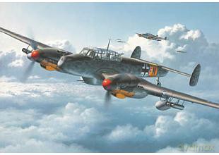 REVELL Messerschmitt Bf 110 G2R3 4530 [MODELARSTWO]