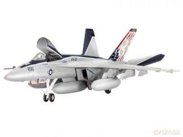 REVELL FA18E Super Hornet 4298 [MODELARSTWO]