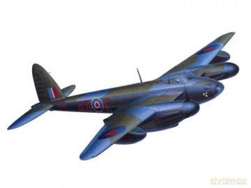 REVELL Mosquito Mk.IV Bomber 4555 [MODELARSTWO]