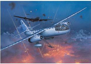 REVELL Arado Ar 234 B2N "Nachtigall" 4505 [MODELARSTWO]