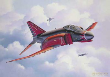 REVELL F4F Phantom II 4615 [MODELARSTWO]