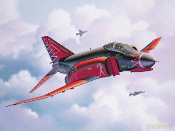 REVELL F4F Phantom II Anniversary 4685 [MODELARSTWO]