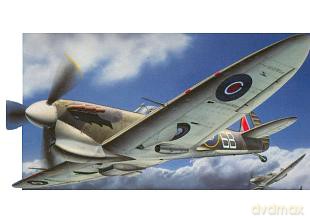 REVELL Supermarine Seafire Mk. 1 B 4780 [MODELARSTWO]