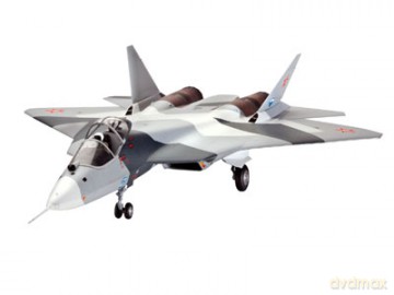 REVELL Sukhoi T50 4664 [MODELARSTWO]