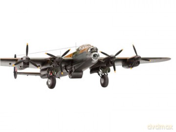 REVELL Avro Lancaster "Dambusters" 4295 [MODELARSTWO]