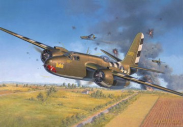 REVELL Douglas A20 GJ Havoc 4598 [MODELARSTWO]