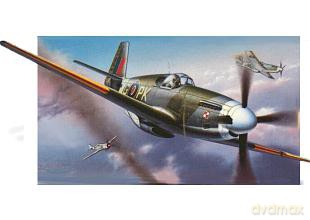REVELL P51B Mustang III 4740 [MODELARSTWO]