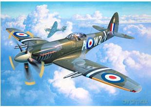 REVELL Supermarine SPITFIRE Mk.2224 4704 [MODELARSTWO]