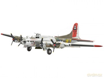 REVELL B17G Flying Fortress 4283 [MODELARSTWO]