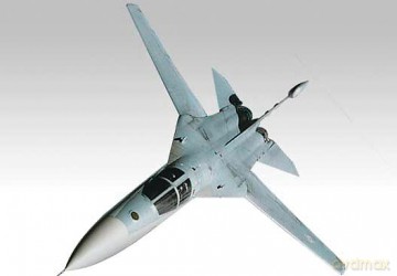 REVELL EF111A Raven 85-5480 [MODELARSTWO]