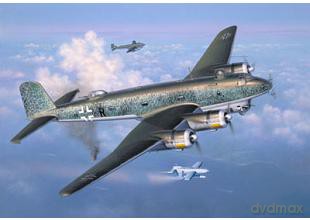 REVELL Focke Wulf FW 200 C5C8 Condor 4387 [MODELARSTWO]