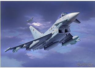 REVELL Eurofighter TYPHOON 4568 [MODELARSTWO]