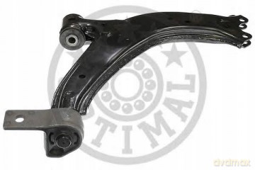 Optimal G6-813 Wahacz, zawieszenie koła Peugeot Citroen