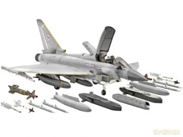 REVELL Eurofighter Typhoon twinseater 4689 [MODELARSTWO]