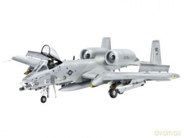REVELL A10 Thunderbolt II 4687 [MODELARSTWO]