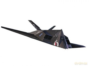 REVELL Lockheed F117A Nighthawk 4699 [MODELARSTWO]