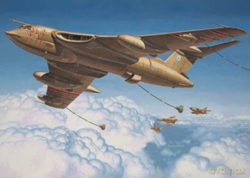REVELL Handley Page Victor K2 4326 [MODELARSTWO]