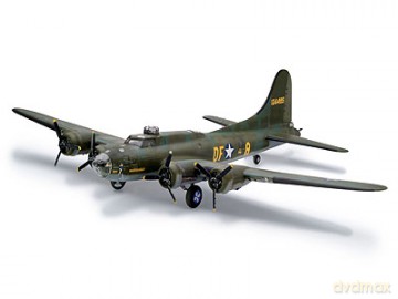 REVELL B17F Memphis Belle 4297 [MODELARSTWO]