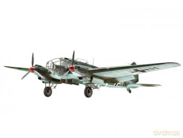 REVELL Heinkel He 111P1 4696 [MODELARSTWO]