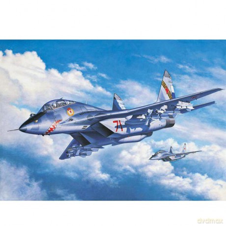 REVELL MiG29UBGT Twin Seater 4751 [MODELARSTWO]