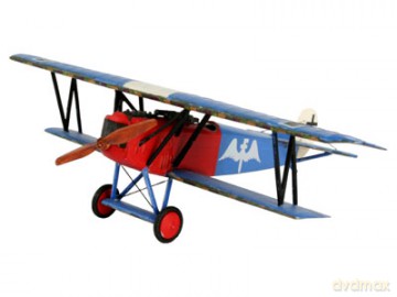 REVELL Fokker D VII 4194 [MODELARSTWO]