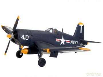 REVELL Model Set F4U5 Corsair 64143 [MODELARSTWO]