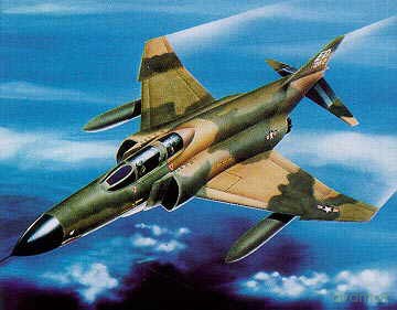 REVELL F4EJ Phantom 4002 [MODELARSTWO]