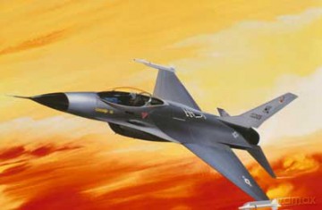 REVELL General Dynamics F16A 4006 [MODELARSTWO]