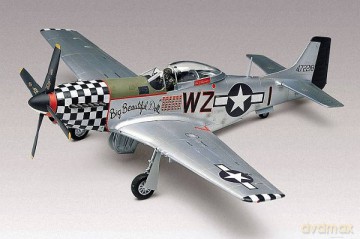 REVELL P51D Mustang 85-5241 [MODELARSTWO]