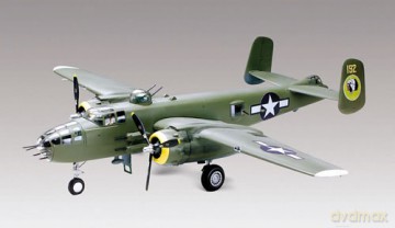 REVELL B25J Mitchell 85-5512 [MODELARSTWO]