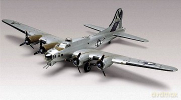 REVELL B17G Flying Fortress 85-5600 [MODELARSTWO]